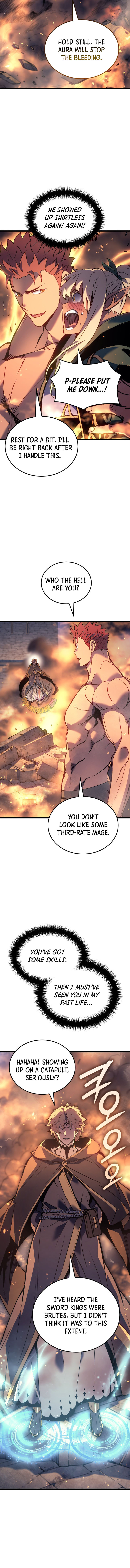 The Indomitable Martial King Chapter 80 13